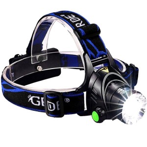 Zoomable Headlamp