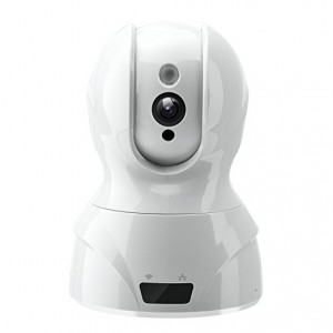 Hi-Tech Full HD Wireless Baby Monitor