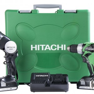 Hitachi DS18DSAL electric Drill
