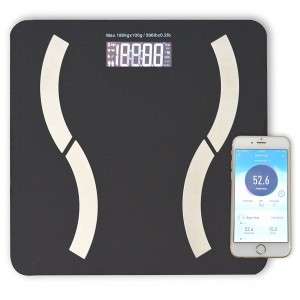 HoooWooo Body Fat Scale