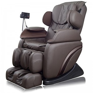 iDEAL Luxury Shiatsu Chair