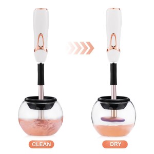 Electric Makeup Brush Cleaner