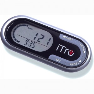 iTro 3D Pedometer