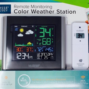 Weather Station