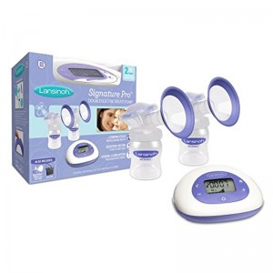 Lansinoh Double Electric Breast Pump 