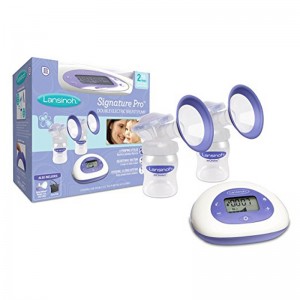 Double Electric Breast Pump 