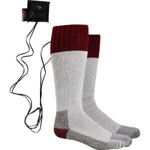 Lectra Electric Battery Heated Socks