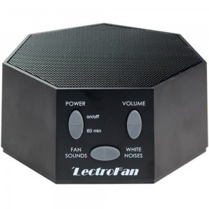 LectroFan White Noise Machine