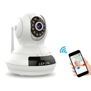 LeFun Wireless Baby Monitor