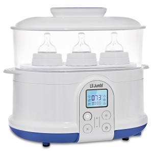 Lil' Jumbl 4-in-1 Bottle Sterilizer