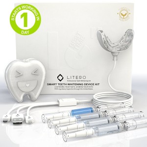 Litero Home Teeth Whitening Kit