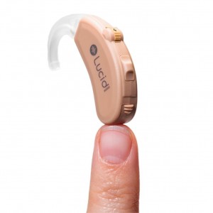 Personal Sound Hearing Amplifier