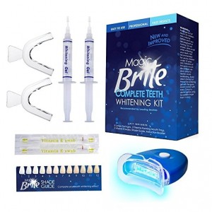 MagicBrite Teeth Whitening Kit
