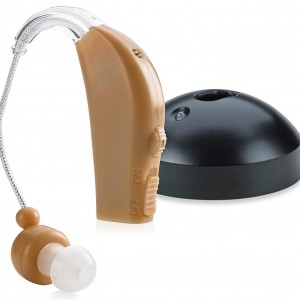 Rechargeable Ear Hearing Amplifier