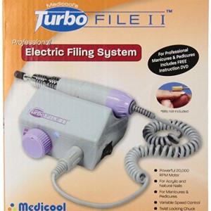 Medicool MED2191 Turbo File