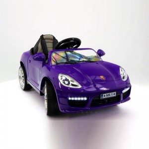 Porsche Boxster Style