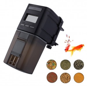 MONOLED Auto Aquarium Food Dispenser