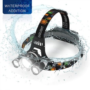 MsForce Headlamp