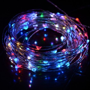 N/A Christmas Blinking String Lights