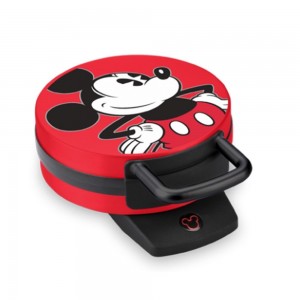 Disney Disney Mickey Mouse Waffle Maker