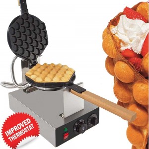 N/A Egg Puffle Waffle Maker