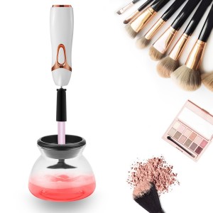 Electric Makeup Brush Cleaner