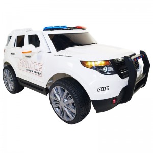 Ford Explorer Police