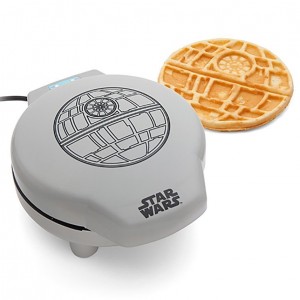 "Star Wars" Waffle Maker