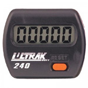 N/A Ultrak Step Counter