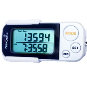 Nakosite 3D Pedometer