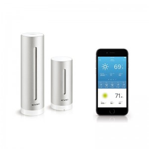 Netatmo Weather Station for Smartphone