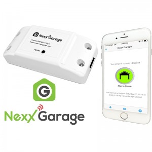 Smart Garage Door Opener