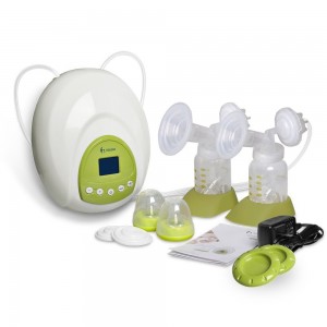 Nibble Double Electric Breast Pump 
