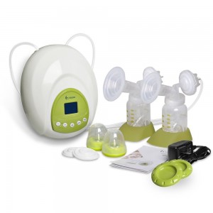 Double Electric Breast Pump 