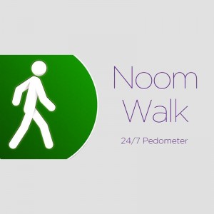 Noom Walk Pedometer App