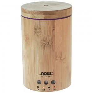 NOW Bamboo Essential Oil Diffuser