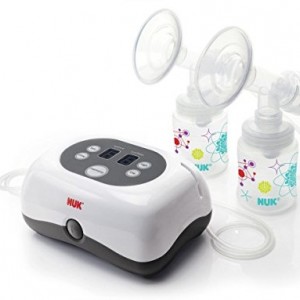 Double Electric Breast Pump 