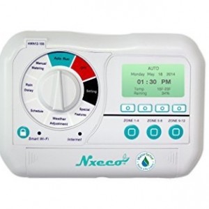 NxEco HWN12-100 Pro Sprinkler Controller