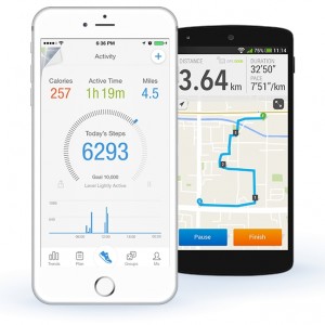 Pedometer App