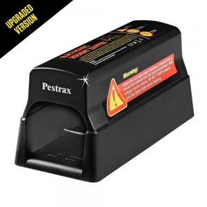Pestrax Electronic Mouse Trap