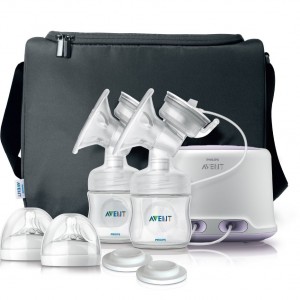 Philips AVENT Double Electric Comfort Breast Pump