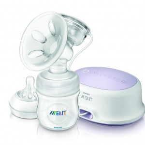 Single Breast Pump