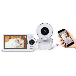 Project Nursery WiFi Baby Monitor