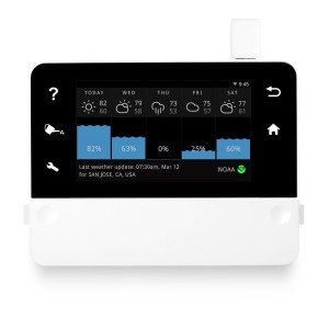 RainMachine Wi-Fi Irrigation Controller