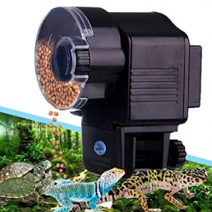 Reptiles Lover Turtle Feed Dispenser