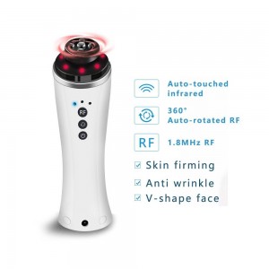 RF Radio Frequency Facial Massage Machine