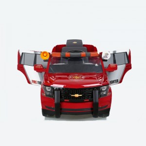 RollPlay Fire Rescue SUV