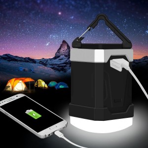 Semme LED Camping Lantern
