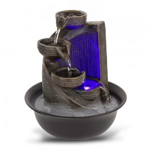 Tabletop Meditation Fountain