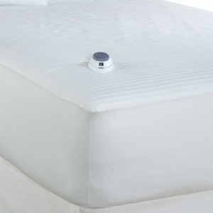 Serta 233 Electric Heated Mattress Pad